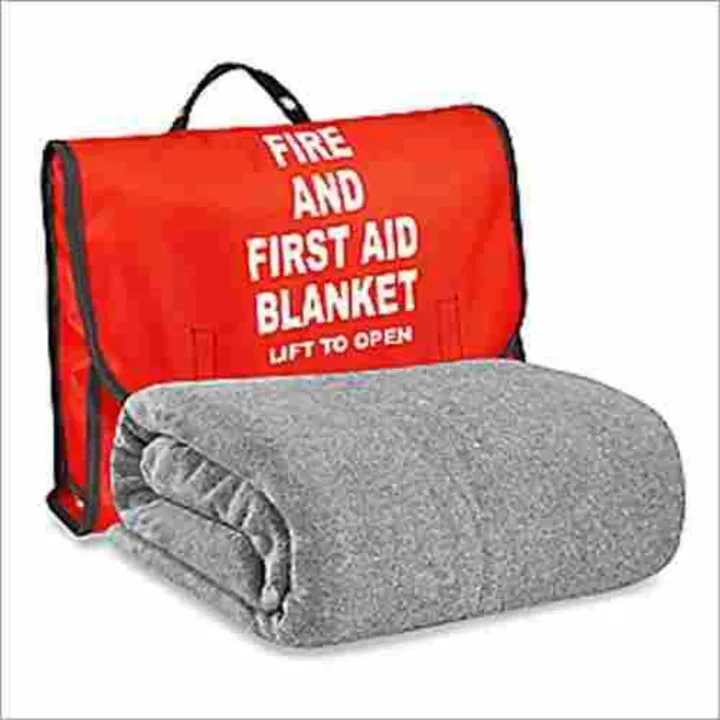 Fire Blanket - Product Image 2
