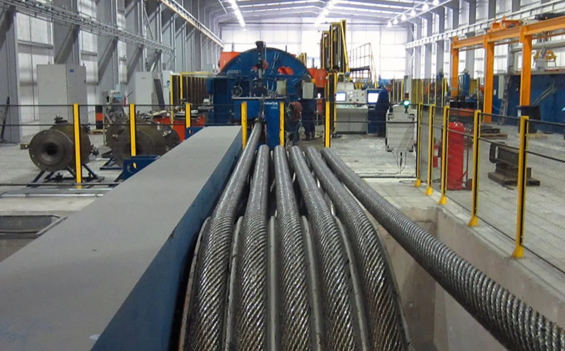 Usha Martin Wire Rope - Product Image 2