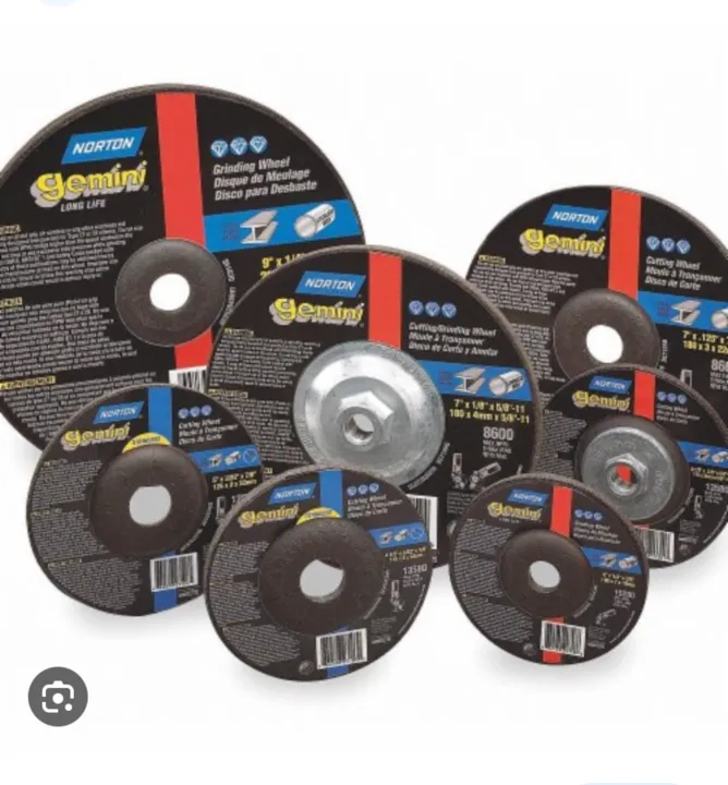 Norton Abrasive Wheels - Product Image 2
