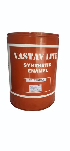 VASTAV Yellow Metal Primer - Undercoat for Metal Substrates with High Corrosion Sucesseptiblity [Pack Size 500ml, 1L, 4L, 10L, 20L] - Product Image 2