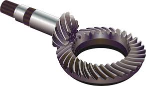 Spiral Bevel Gear - Product Image 2