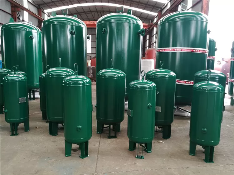 Chemical Receiver Tanks - Product Image 2