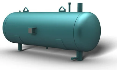 Pressure Vessels & Receivers - Product Image 2