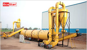 Rotary Drum Dryer - Product Image 2