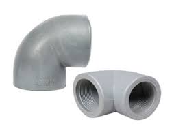 PP Socket Bend Plain & Threaded - Product Image 2