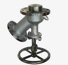 PP S.S. M.S Flus Bottom Valve - Product Image 2