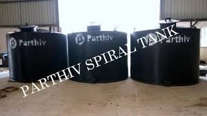 HDPE/ PP Spiral Tank - Product Image 2