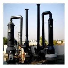 HDPE,PP & FRP Gas Scrubber - Product Image 2
