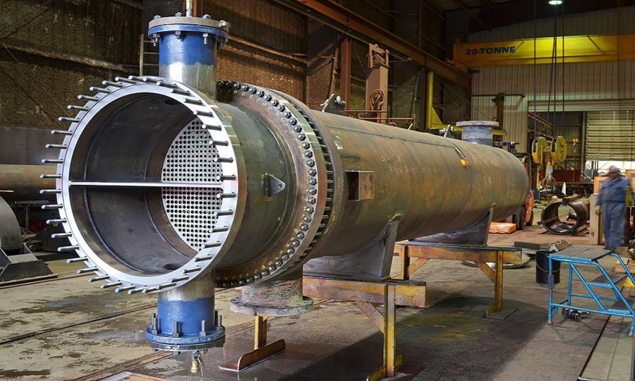 Techtonic  Heat Exchanger - Product Image 2
