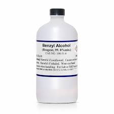 Benzyl Alcohol - Product Image 2