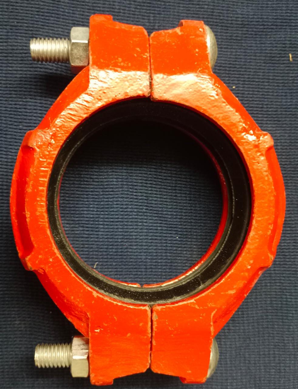 Ductile Iron Grooved Pipe Fittings - Product Image 2