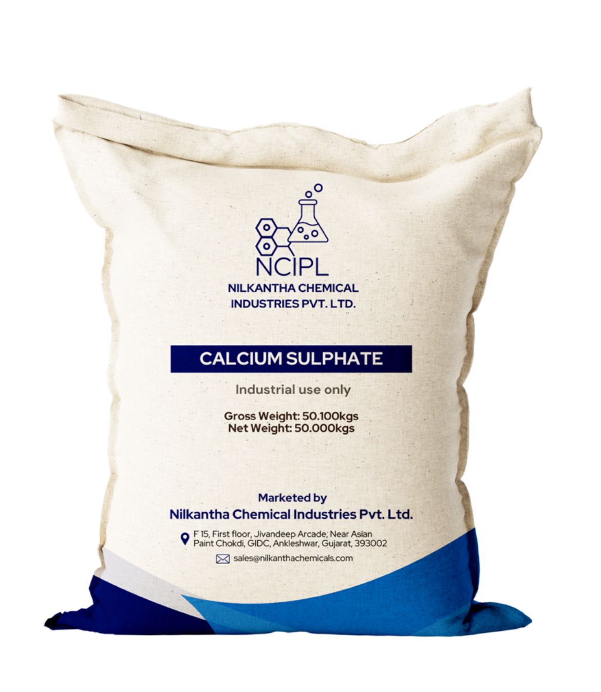 Calcium Sulphate - Product Image 2