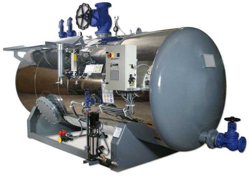 Steam Accumulators - Product Image 2