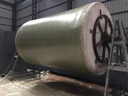 Kemposit Tank with Dumping Vessels - Product Image 2