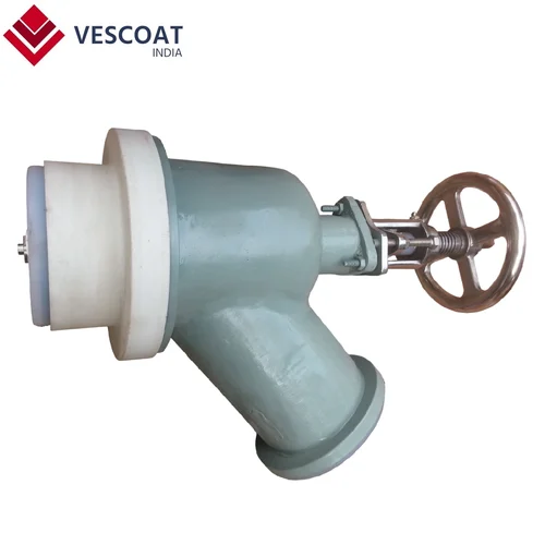 BJ Teflon Flush Bottom Valve spares - Product Image 2