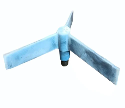 BJ Teflon PFA/FEP Lined impeller Blade - Product Image 2