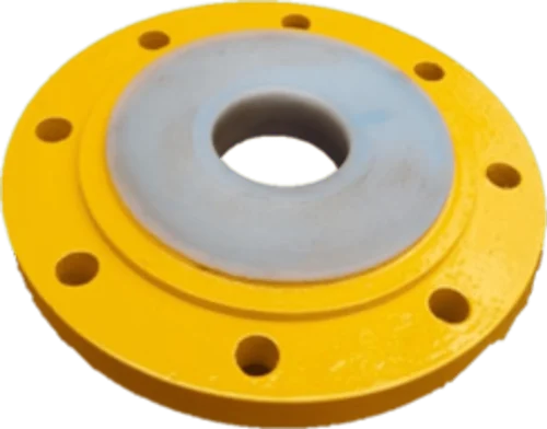BJ Teflon PFA/FEP Lined Pad Plate - Product Image 2