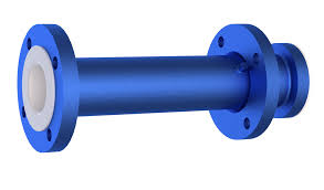 BJ Teflon  MS Teflon Lined Spool Pipe - Product Image 2