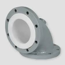 BJ Teflon  MS Teflon Lined Elbow - Product Image 2