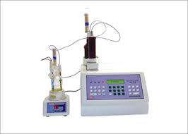 Automatic  Karl Fischer Titrator - Product Image 2