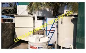 Canteen Waste Treatment - Water Treatment System - Product Image 2