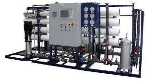 Industrial Reverse Osmosis Plant - Product Image 2