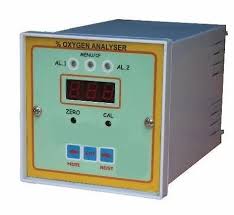 Oxygen Gas Analyser - Product Image 2
