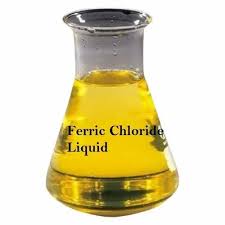 Ferric Chloride (Liquid & Powder) - (ETP Chemicals) - Product Image 2