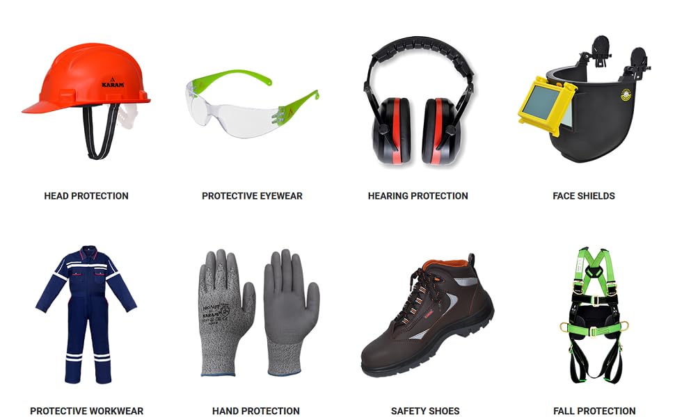 Karam Body Protection - Personal Protecting Equipments - Product Image 2