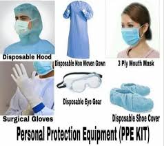 Udyogi  Disposable PPEs-Personal Protecting Equipments - Product Image 2