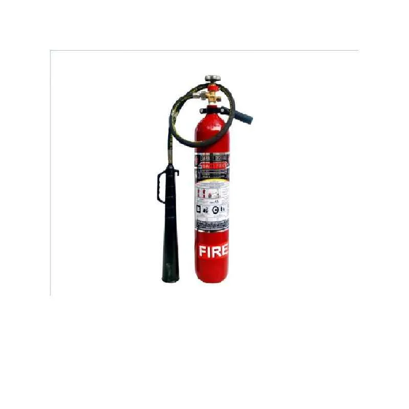 SAFE PRO CO2 Type Fire Extinguishers - Product Image 2