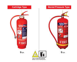 SAFE PRO Foam Type Fire Extinguishers - Product Image 2