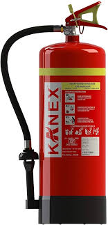 KANEX Foam Type Fire Extinguishers - Product Image 2