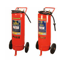 SAFEX Foam Type Fire Extinguisher - Product Image 2