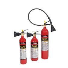 SAFEX Co2 Type Fire Extinguishers - Product Image 2