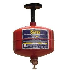 SAFEX Clean Modular Type Fire Extinguishers - Product Image 2
