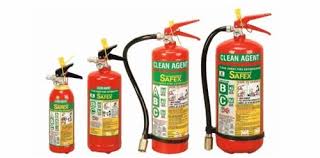 SAFEX Clean Agent Type Fire Extinguishers - Product Image 2