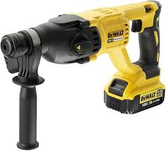 Dewalt DCH133M1 18V 26MM Brussless SDS Plus Hammer - Product Image 2