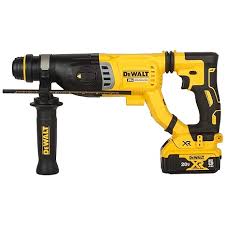 Dewalt DCH263P2 18V 28MM Brushless  SDS Plus Hammer - Product Image 2