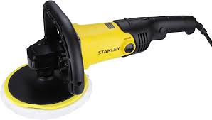 Stanley Polisher Machine SP137 1300W 180MM - Product Image 2