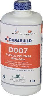 Jubiguard Acracrete Acrylic Polymer Waterproofing for Protecting Concrete & Masonry [Pack 1 kg, 5 kg, 10 kg & 50 kg] - Product Image 2