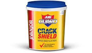 Jubiguard Crackshield Acrylic Polymer Based Crack Filler - Ready to use [Pack 0.5 kg, 1 kg & 5 kg] - Product Image 2