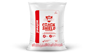Jubiguard Crackshield Powder Crack Filler - Internal and External Surfaces [Pack 0.5 kg, 1 kg & 5 kg] - Product Image 2