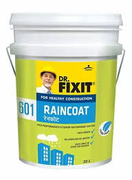 Jubiguard Rainfix High Performance Exterior Waterproof Coating [Pack 1 L, 4 L, 10 L & 20 L] - Product Image 2
