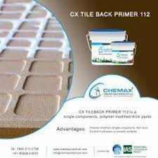 Chemax CX Tile Back Primer 112 [Packaging 5 kg, 20 kg] - Product Image 2