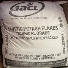 Caustic Potash Flakes & Lye - Product Image 2