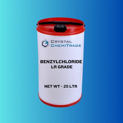 Ip Grade Ammonium Chloride - Benzyl Chloride LR Grade - Product Image 2
