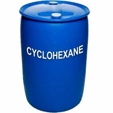 CYCLOHEXANE 190 KG DRUM - Product Image 2