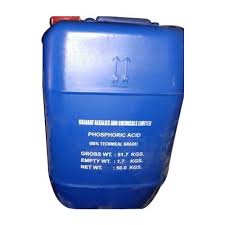 POSHPARIC ACID 85% 30/50 KG CARBOYS - Product Image 2