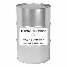 THIONYL CHLORIDE (TC) 300 KG DRUM - Product Image 2